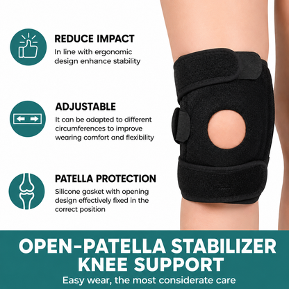 Comfrey Knee Support Brace