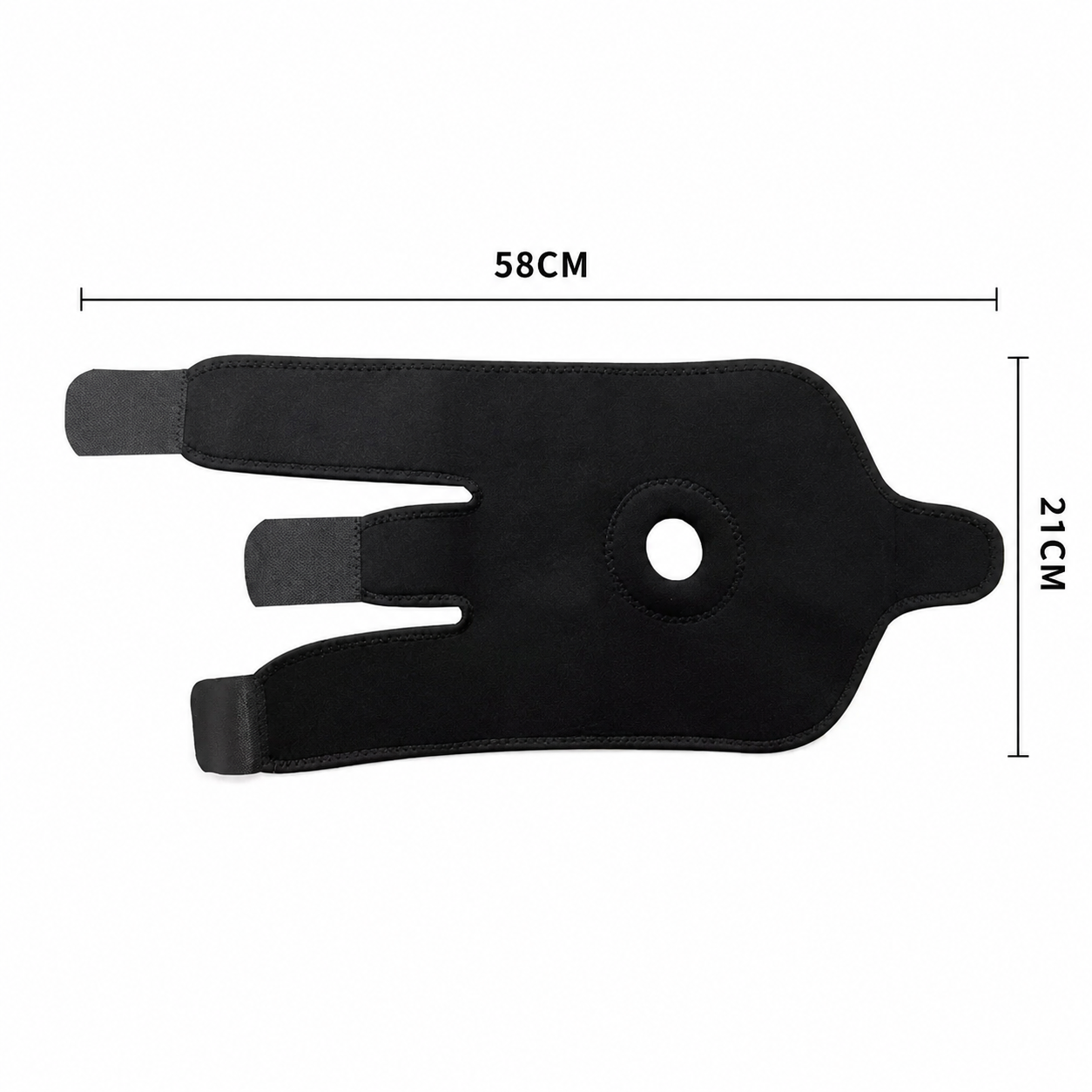 Comfrey Knee Support Brace