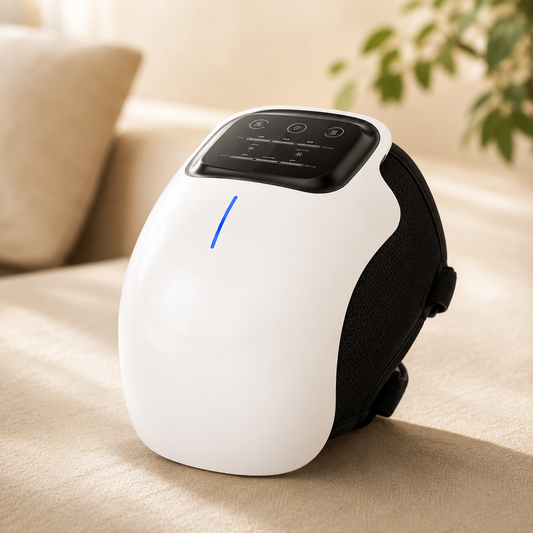 Comfrey Knee Massager