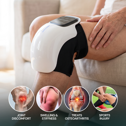 Comfrey Knee Massager