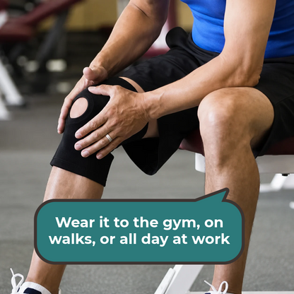 Comfrey Knee Support Brace